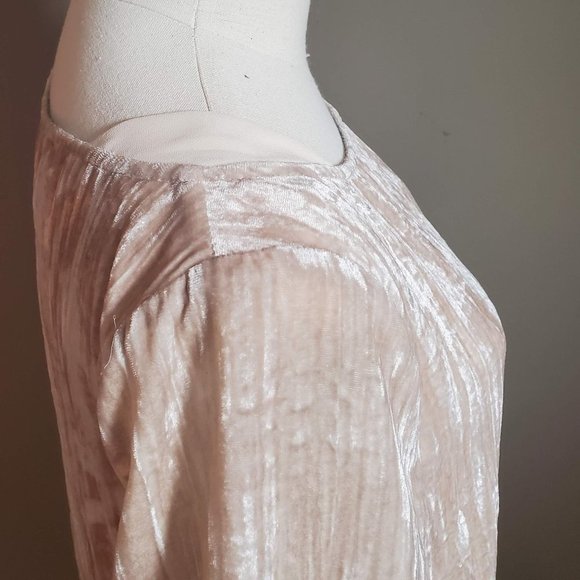 Anthropologie Floreat Boho Shift Dress Medium - Picture 5 of 16